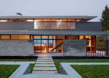 Residential Design Inspiration: Modern Homes in an Urban Setting ...