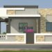 » Minimalist Small House Exterior Three D Designs