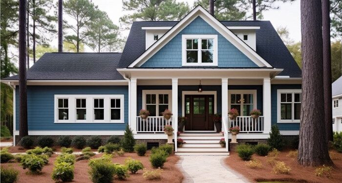 Elevating Your Home's Aesthetics: Masterful Siding and Shutter Color ...