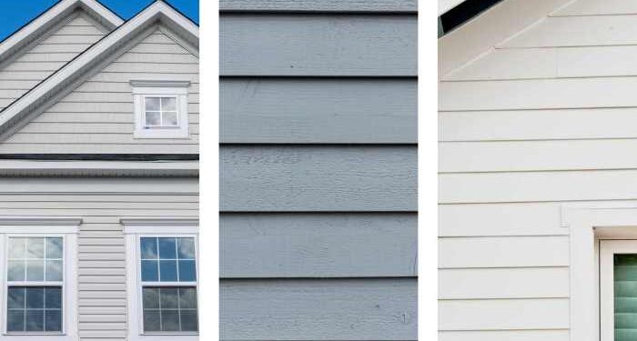Vinyl vs Wood vs Fiber Cement Siding: An In-Depth Comparison Guide