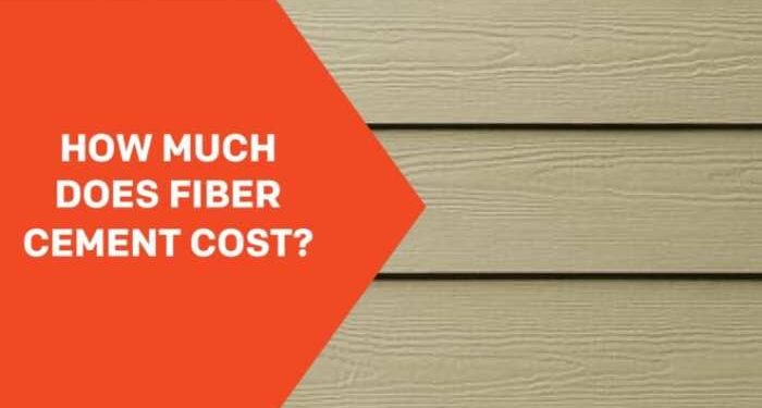 Fiber Cement Siding Cost: A guide to Pricing, Estimates and ROI