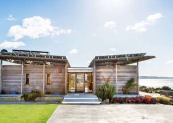 Twenty for 20: Iconic Eco-Friendly Homes of the 21st Century