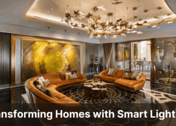 Transforming Homes with Smart Lighting. - Smart Home World Magazine