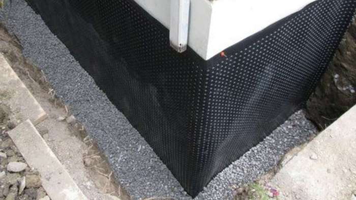 Exterior Waterproofing Toronto | GJ Macrae Foundation